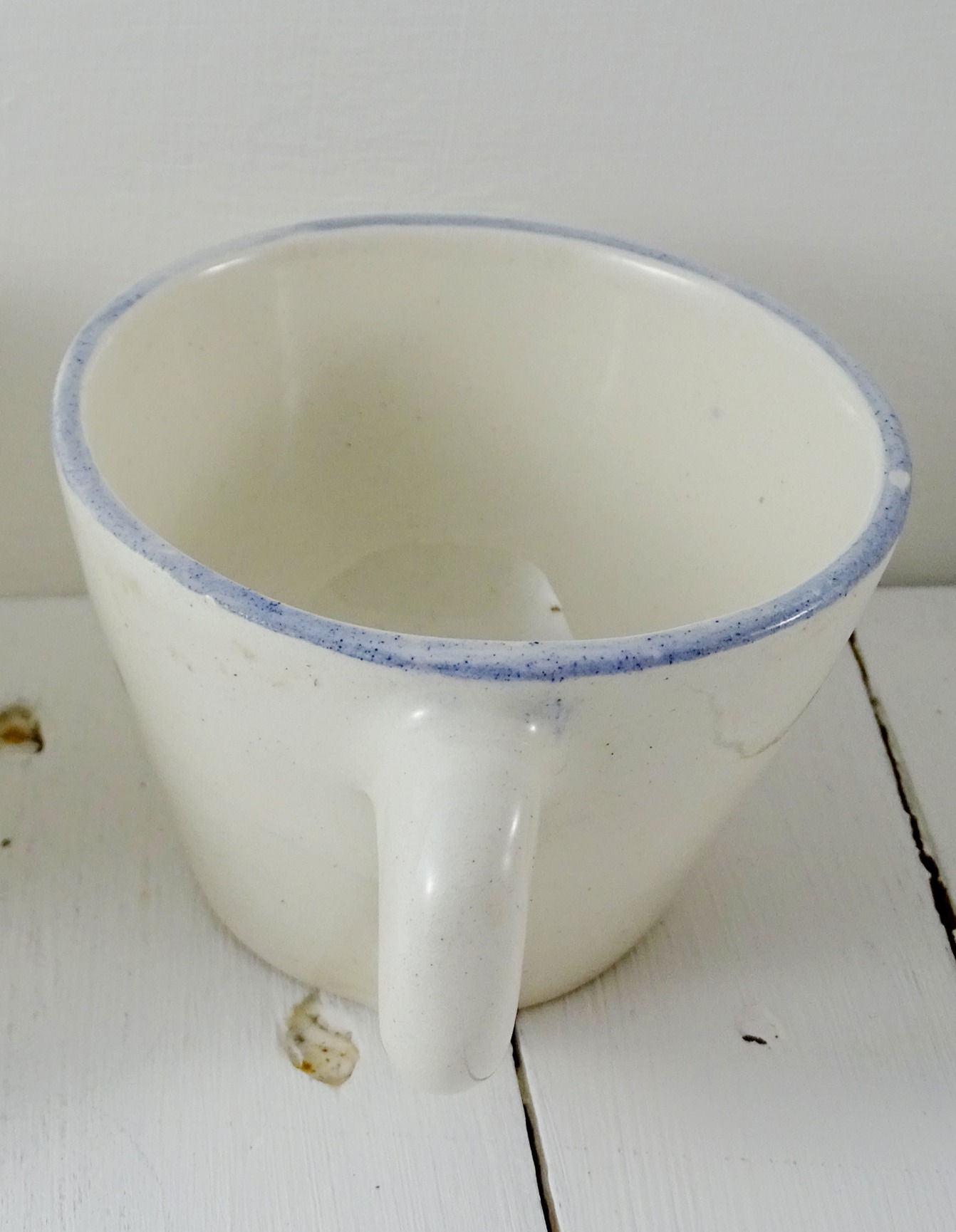 Tasse expresso en céramique