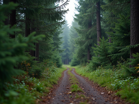 Experience Forest Bathing in Seattle