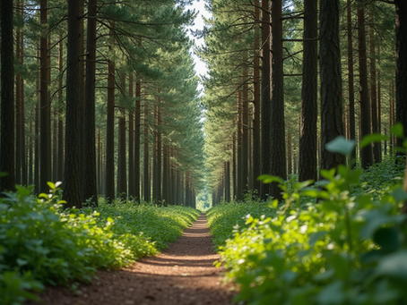 Discovering Nature Health Benefits: Why Time Outdoors is Essential