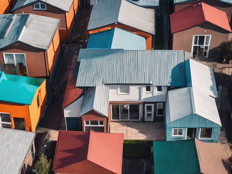 Quality Exterior Solutions by Atwoods Painting