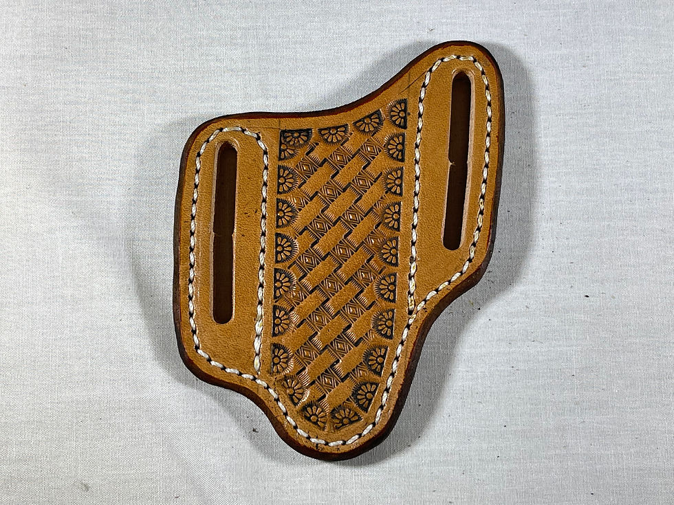 Thumbnail: Knife Sheath Combo