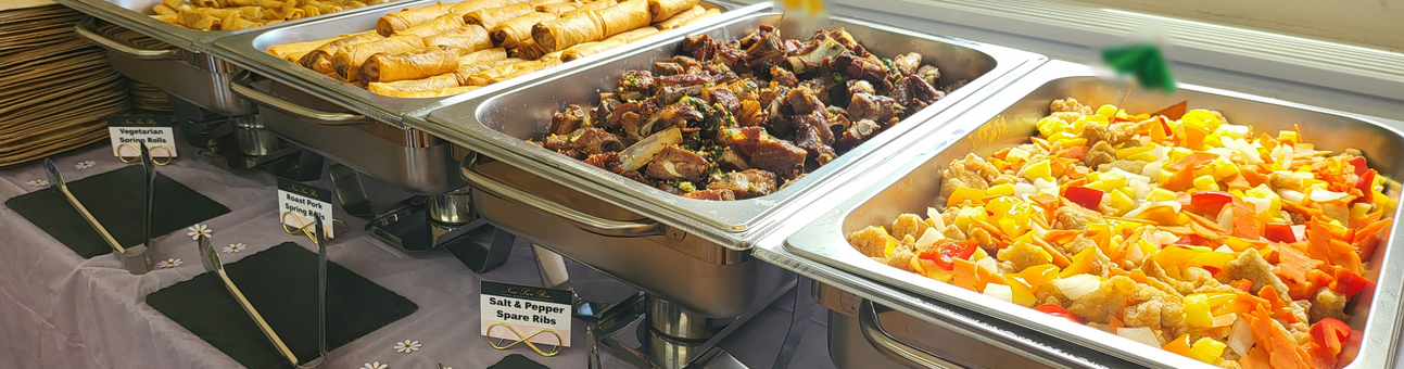 New Sun Rise Catering Service