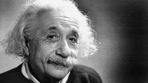 O Deus de Einstein