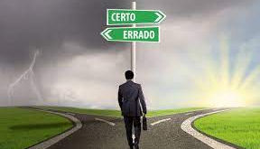 Você está no caminho certo de sua vida?