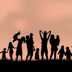 É nas famílias onde costumam se reunir os desafetos do passado