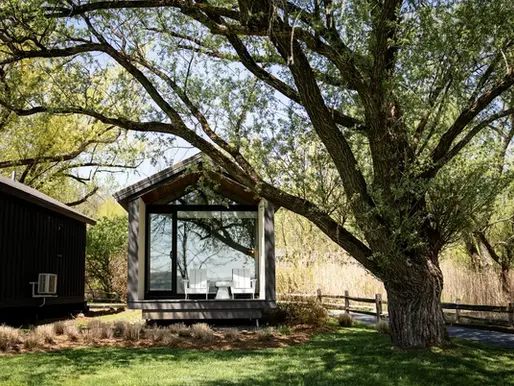 Hutton Brickyards: A Hudson Valley Hot Spot For Executive Retreats