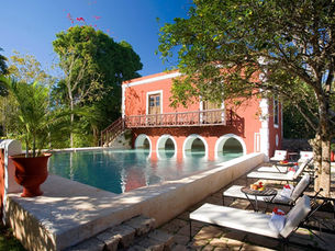 Hacienda Santa Rosa: A Remarkable Private Estate for Corporate Retreats