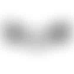 A black and white collage cut-out of two people shaking hands against a white background, representing the confirmed booking and successful conversion of a corporate venue buyout inquiry into a signed agreement.