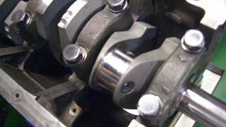 クランクシャフト