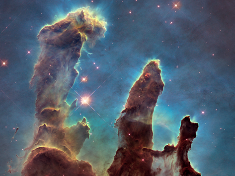 A Star is Born (Lives of Stars, Part I)