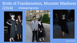 Bride of Frankenstein