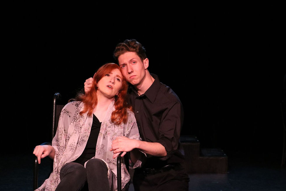 Elegies: A Song Cycle