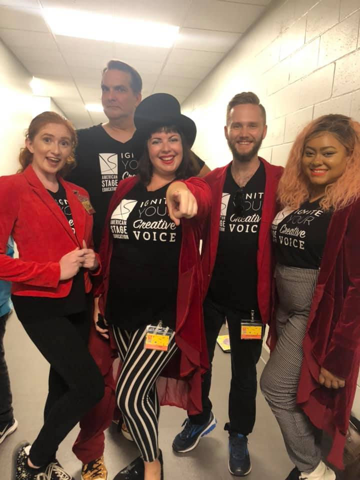 American Stage Summer Camp