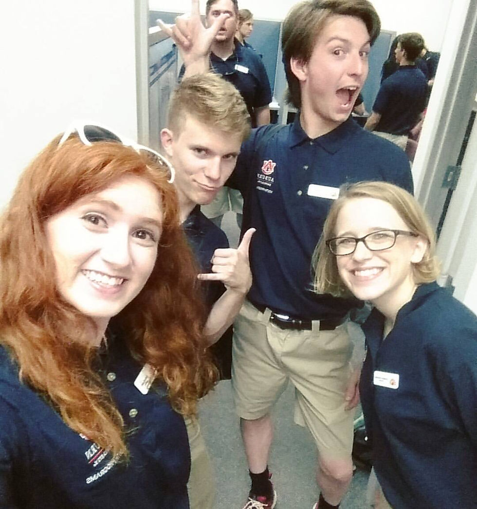 Auburn Youth Programs