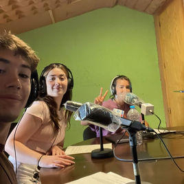 Pau Saurí Pruna, Santa Maria de Palautordera, Ràdio