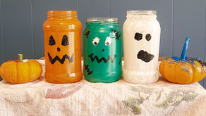 Super Easy Halloween DIY Craft Idea