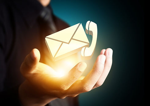 Logo contact omniprésence