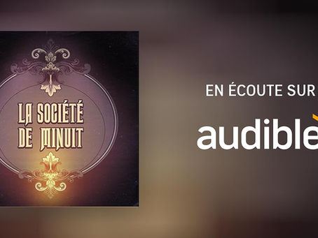 La Société de Minuit – Témoignages étranges et voix qui veillent