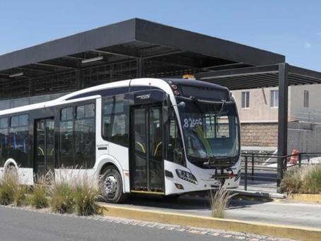 Comienzan las pruebas de la ruta T-12.