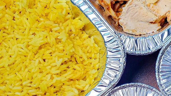 Mediterranean Rice/ 10 people