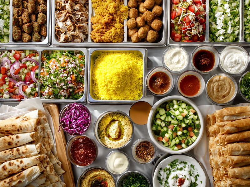 Pitamore Mediterranean