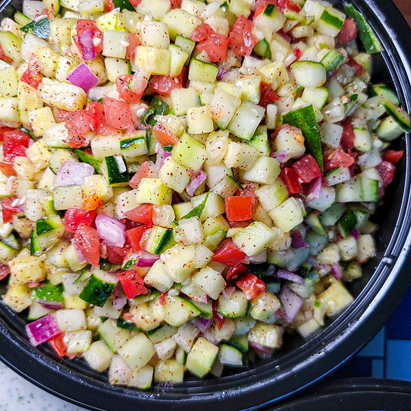 Mediterranean Salad