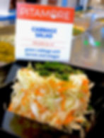 Cabbage Salad