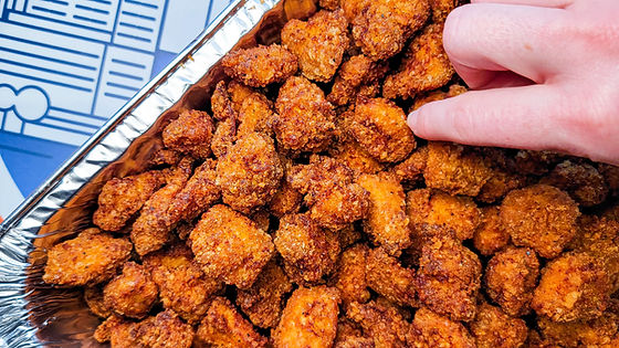 Chicken Shawarma Nuggets /10 people