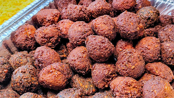 Mix Falafel/ 10 people