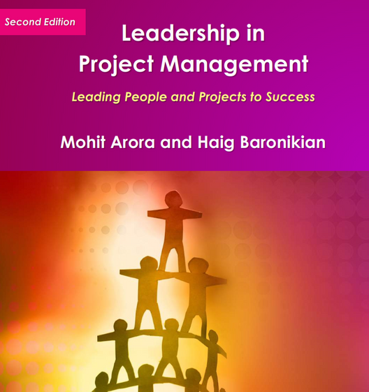Leaderhsip in Project Management (Bedah Buku)