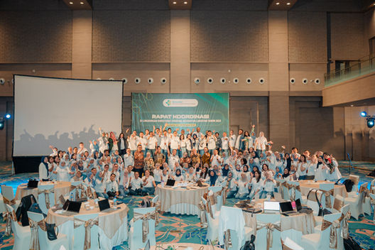 Rapat Koordinasi Direktorat Jenderal Kesehatan Lanjutan 2025