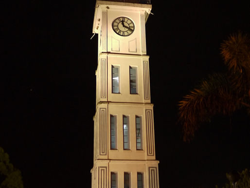 Jam Gadang Bukit Tinggi 2015