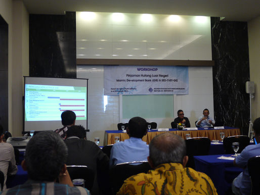 Pendampingan Penyusunan Lab/Bengkel Mekatronika Standar di BLK Kemenaker-IsDB Des 2015