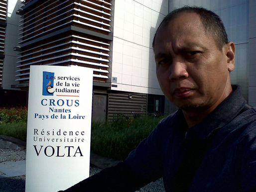 Angers Apartemen Volta