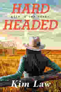 Hard Headed by Kim Law book cover
