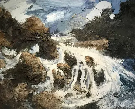 oeuvre Juan Porrero
