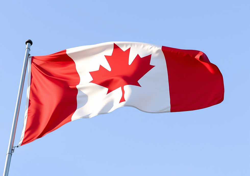 Canada Day Celebrations