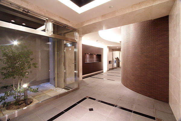 エントランスホール