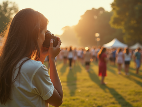 How to Choose the Right Photographer for Your Event