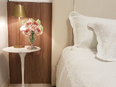 Como decorar um quarto de casal