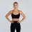 Thumbnail: Sculpt Bra - Black