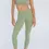 Thumbnail: Essential Leggings  - Matcha