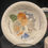 Miniature : Plat ceramique de Desvres Gil Franco 