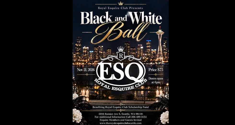 Black and White Ball