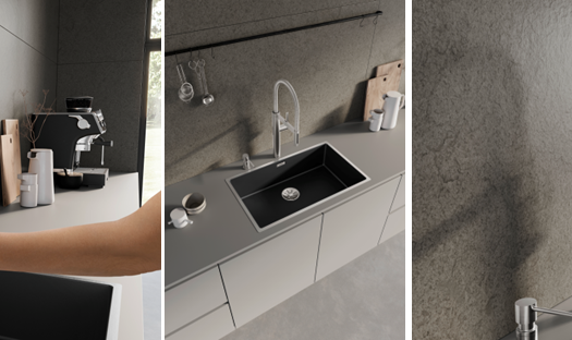 德國品牌 BLANCO CULINA-S II Sensor 重新定義家庭廚房水龍頭，雙十一經典組合低至半價