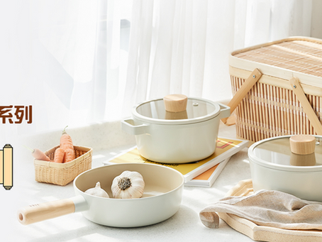 Neoflam 健康時尚廚具,開啟無毒烹飪新體驗