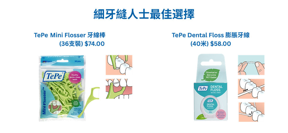 TePe Mini Flosser