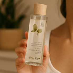 水潤舒適卸妝潔膚水