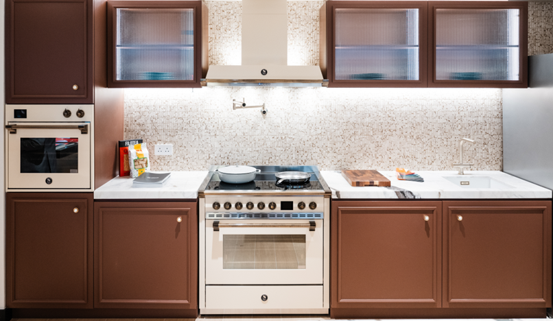 STEEL CUCINE