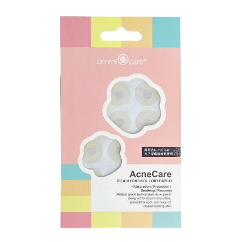 LumiClear水凝膠痘痘貼片(24片)